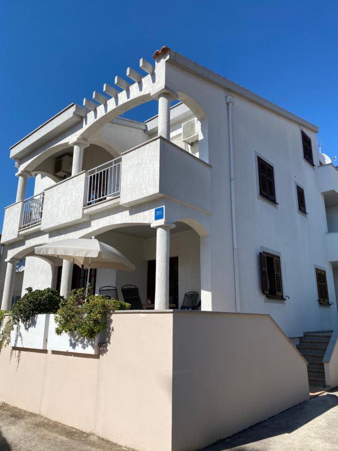 Apartments Stanic Zadar Bagian luar foto