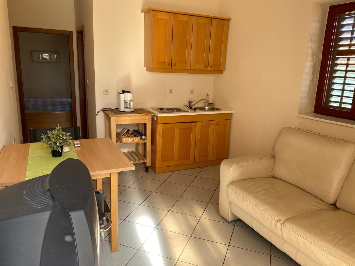 Apartments Stanic Zadar Bagian luar foto