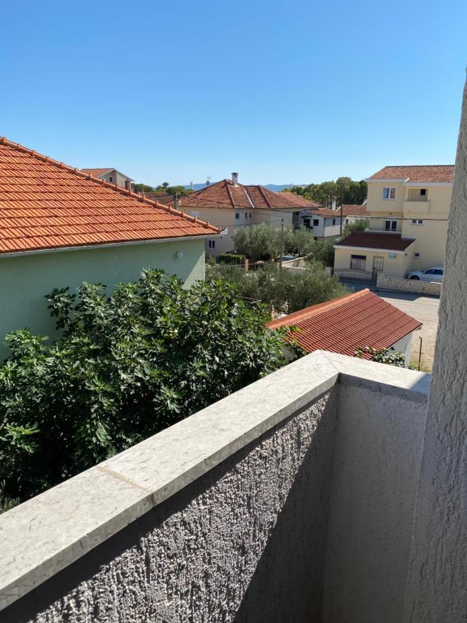 Apartments Stanic Zadar Bagian luar foto